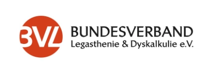 Bundersverband Legasthenie & Dyskalkulie e.V. Logo