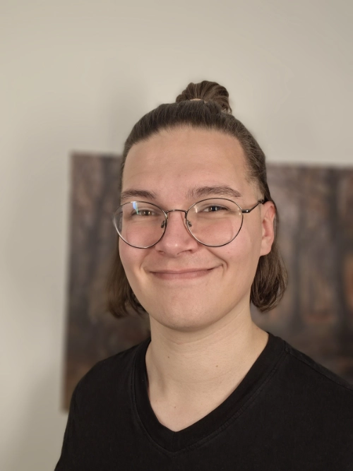 Foto von Valentin Hasholzner, BSc, Logopäde